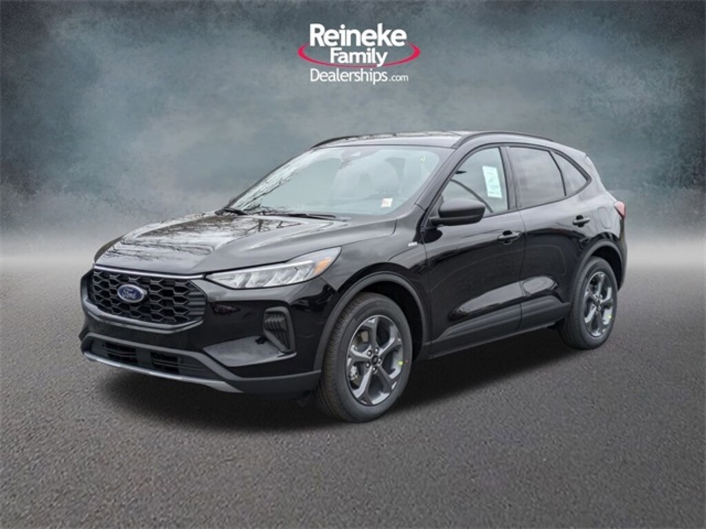 New 2025 Ford Escape ST-Line SUV