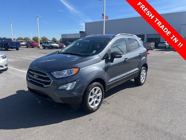 2022 Ford EcoSport SE photo 3