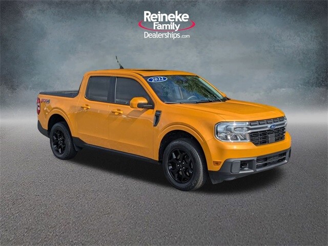 2022 Ford Maverick Lariat photo 3