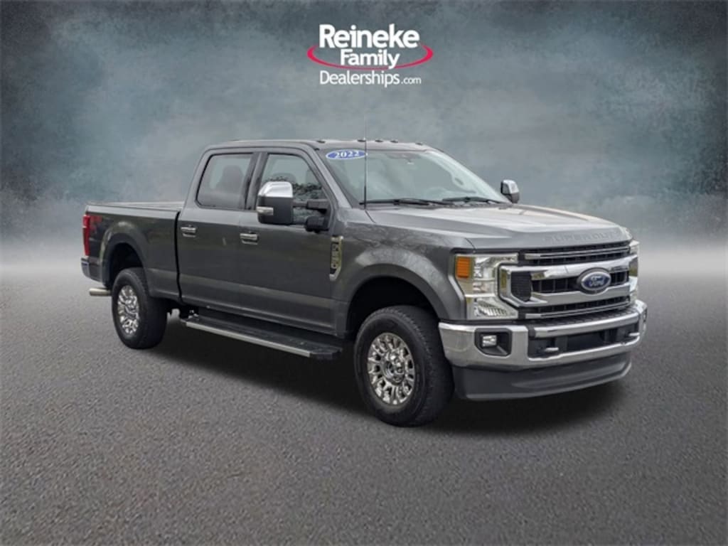 Used 2022 Ford F-250SD XLT Truck