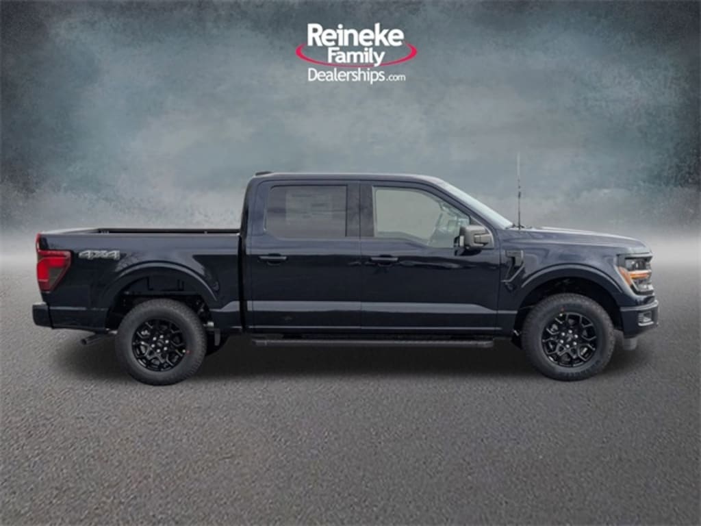 New 2025 Ford F-150 XLT Truck