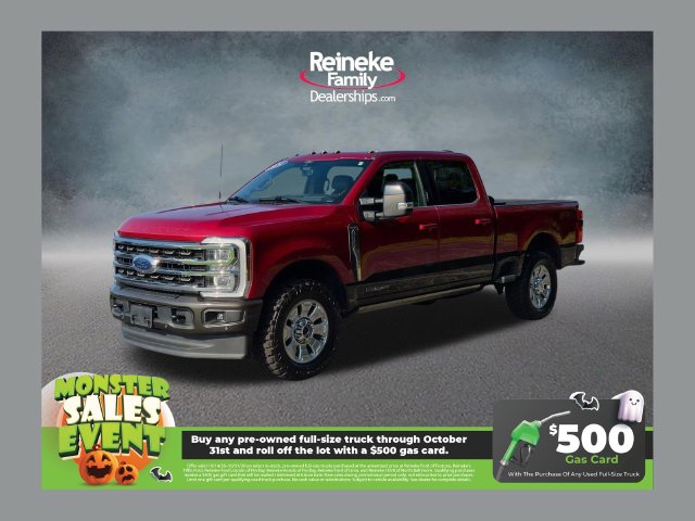 2024 Ford F-250 Super Duty King Ranch