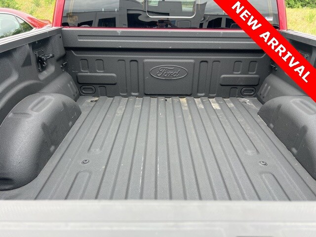 2024 Ford F-150 Platinum photo 4