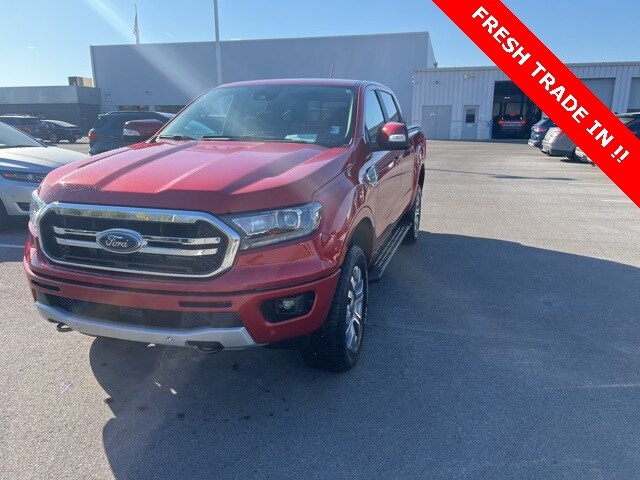 2023 Ford Ranger Lariat photo 4