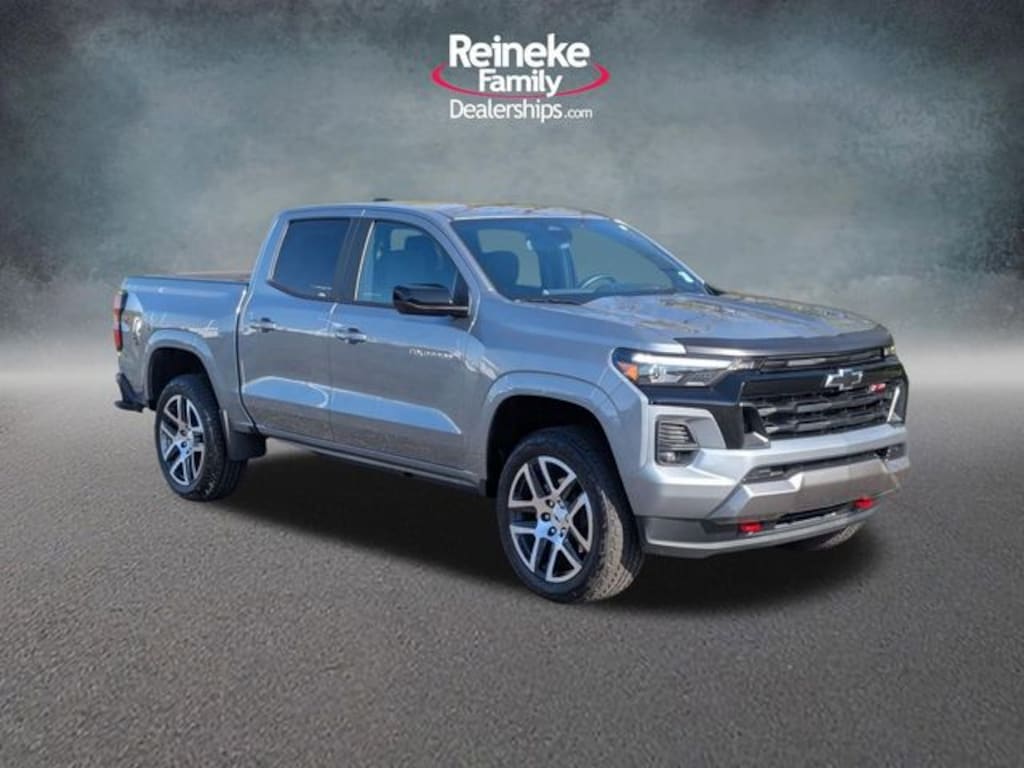 Used 2024 Chevrolet Colorado Z71 Truck