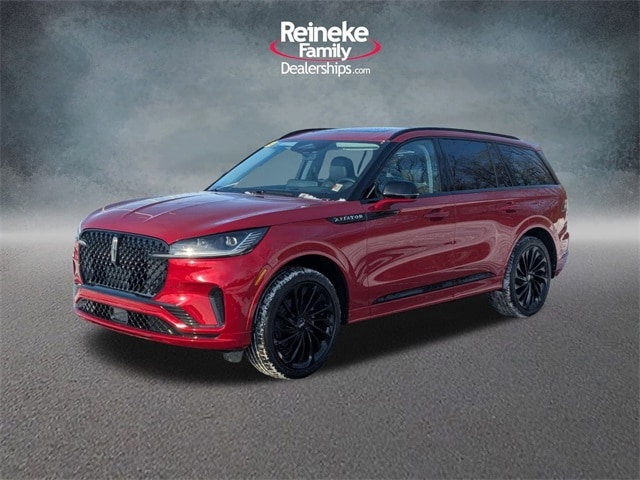 2026 Lincoln Aviator Reserve's photo