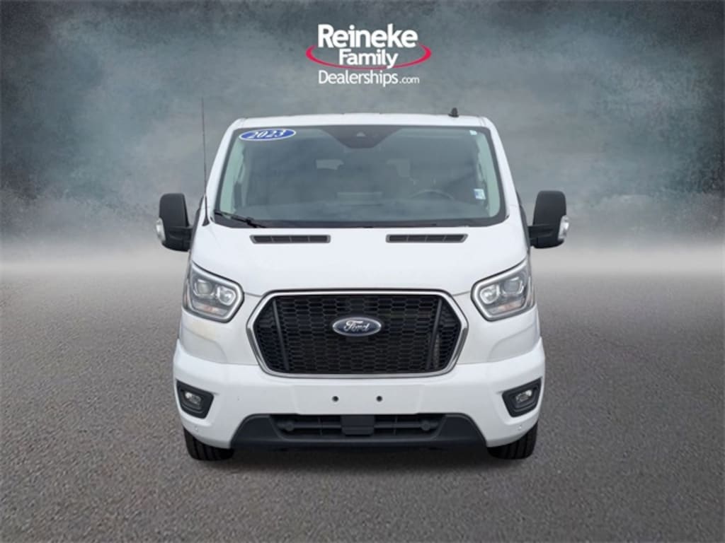 Used 2023 Ford Transit-350 XLT Wagon