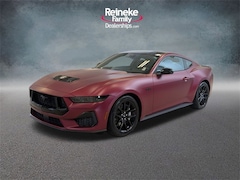 2026 Ford Mustang GT Coupe