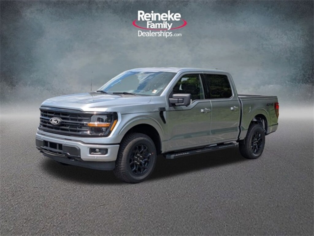 New 2025 Ford F-150 XLT Truck