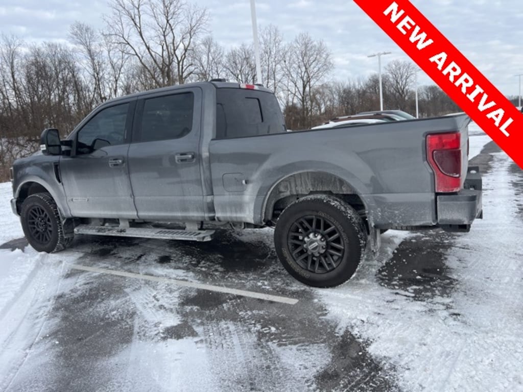 Used 2022 Ford F-250SD Lariat Truck