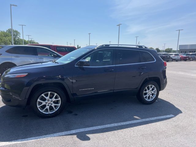 2015 Jeep Cherokee Latitude 4X4's photo