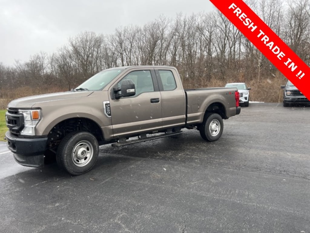 Used 2022 Ford F-250SD XL Truck