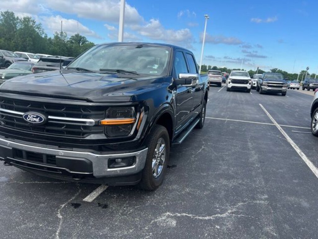 Used 2024 Ford F-150 XLT Truck