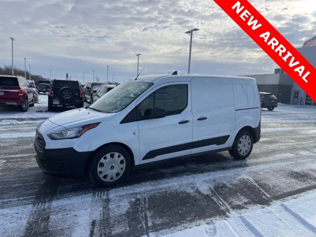 Used 2023 Ford Transit Connect XL Cargo Van