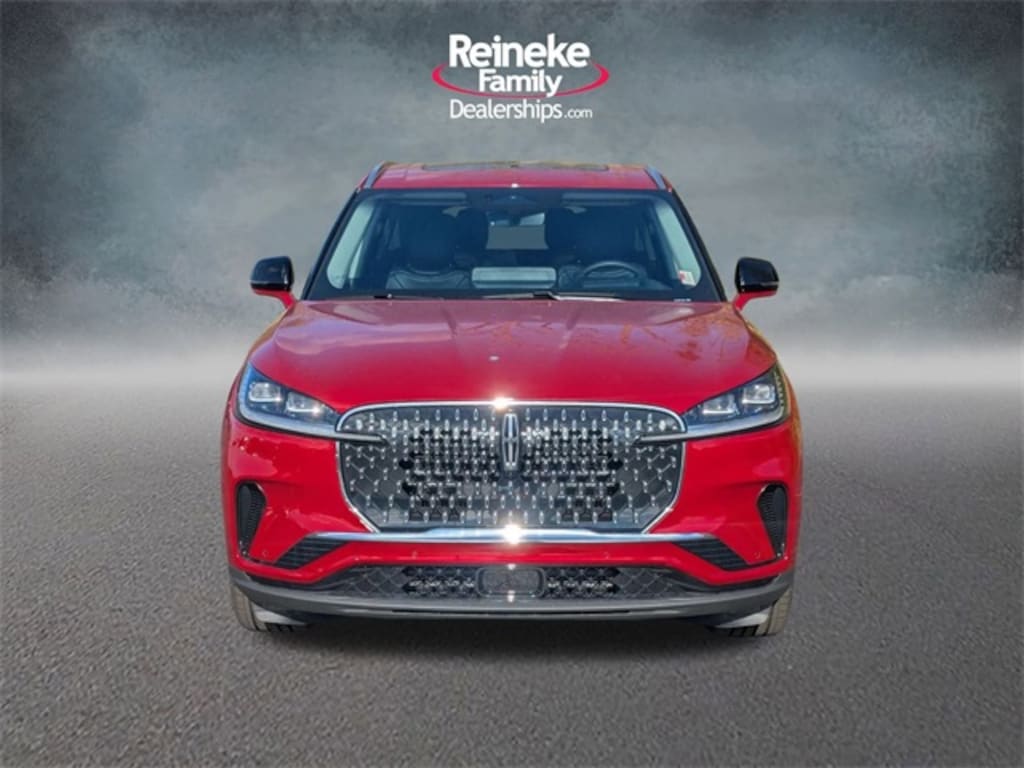 New 2025 Lincoln Aviator Reserve SUV