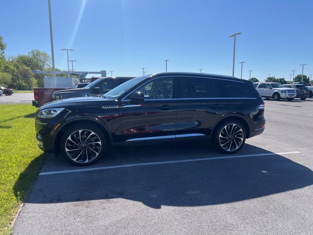 2023 Lincoln Aviator