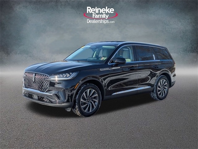 2026 Lincoln Aviator Premiere's photo