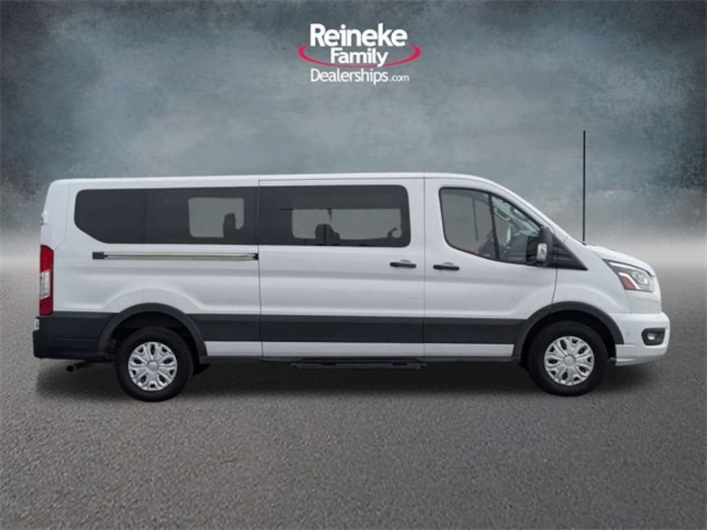 Used 2023 Ford Transit-350 XLT Wagon
