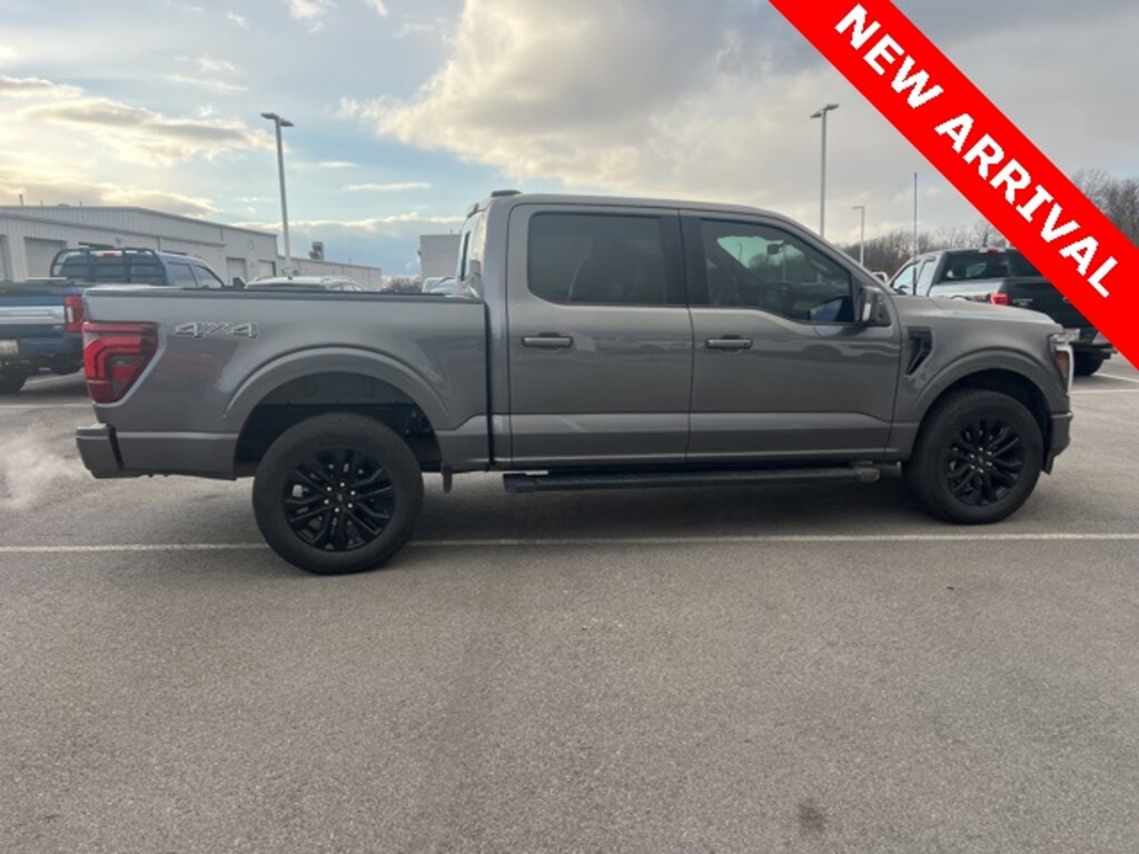 Used 2025 Ford F-150 Lariat Truck