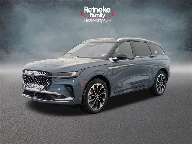 2026 Lincoln Nautilus Reserve's photo