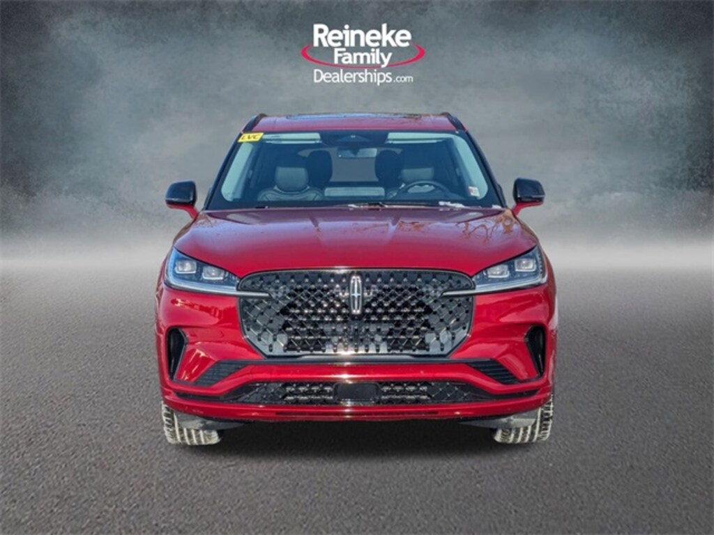 New 2026 Lincoln Aviator Reserve SUV