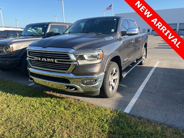 2019 Ram 1500 Laramie photo 2