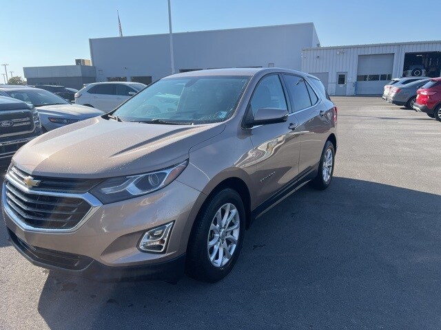 2019 Chevrolet Equinox LT photo 4
