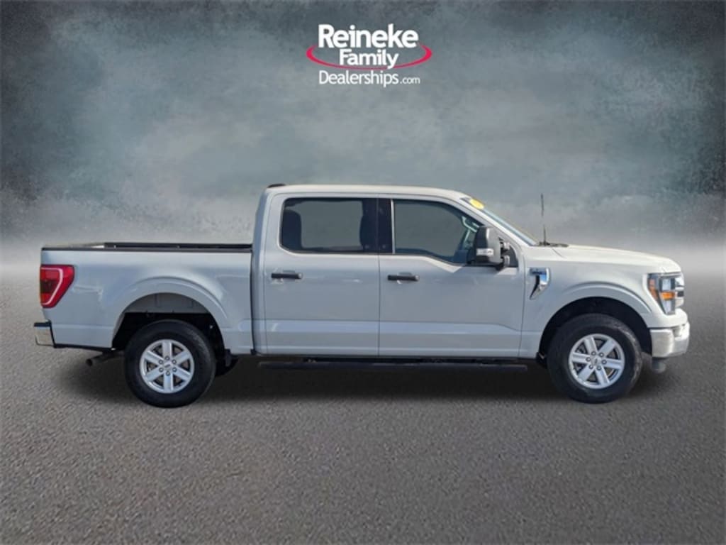 Used 2023 Ford F-150 XLT Truck