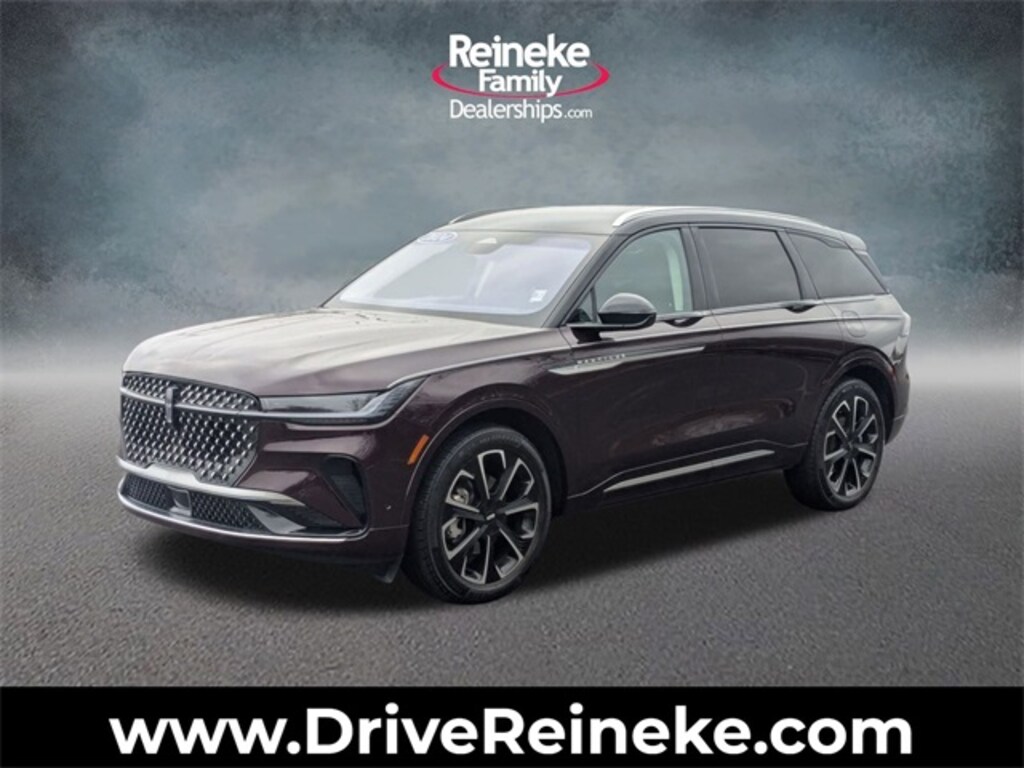 Used 2024 Lincoln Nautilus Reserve SUV