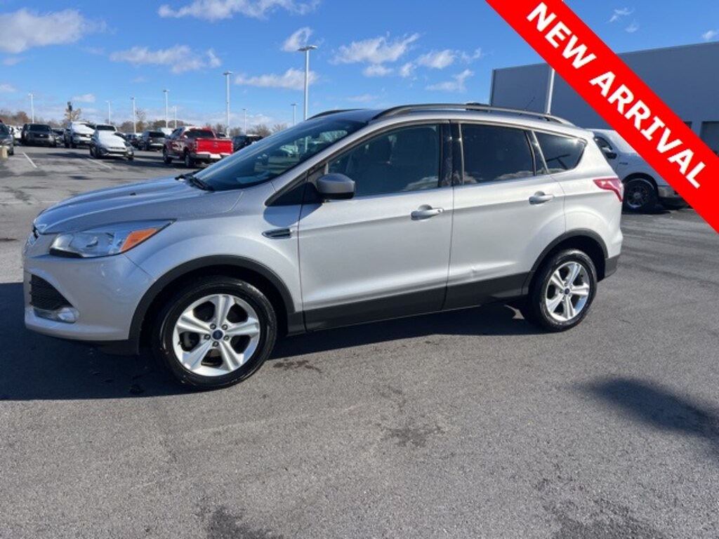 Used 2016 Ford Escape SE SUV