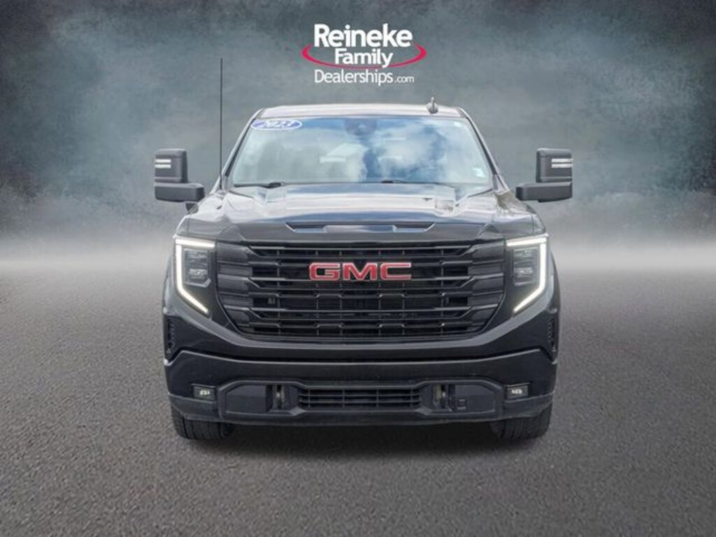 Used 2023 GMC Sierra 1500 Elevation Truck