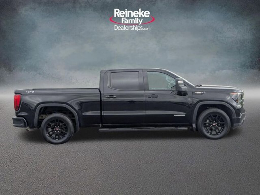 Used 2023 GMC Sierra 1500 Elevation Truck