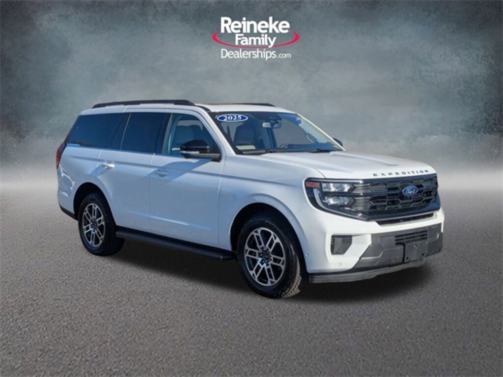 Used 2025 Ford Expedition Active SUV