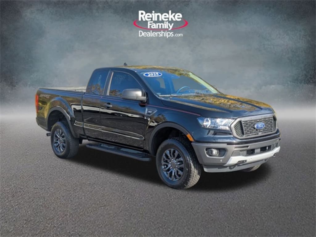 Used 2023 Ford Ranger XLT Truck