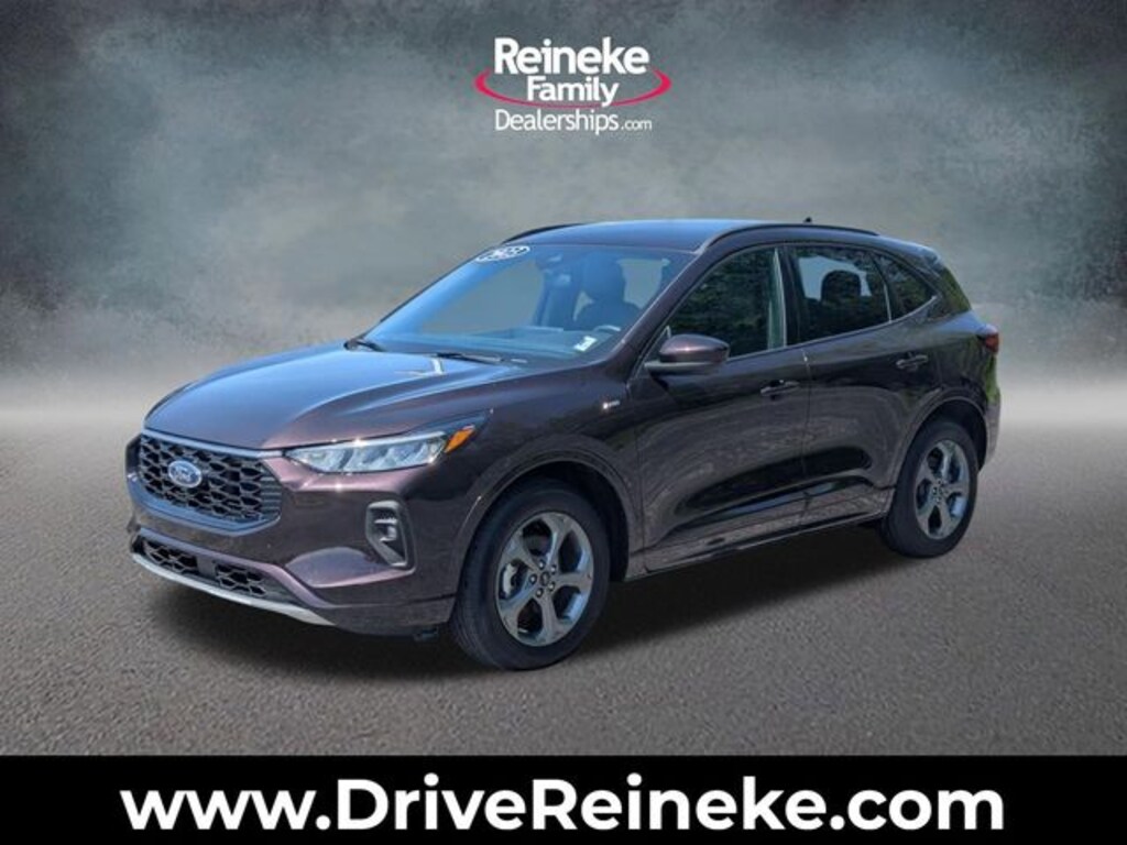 Used 2023 Ford Escape Hybrid ST-Line Select SUV