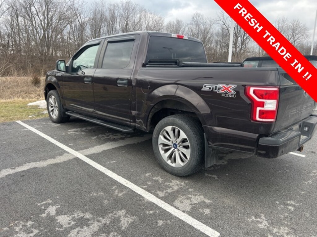 Used 2018 Ford F-150 XL Truck