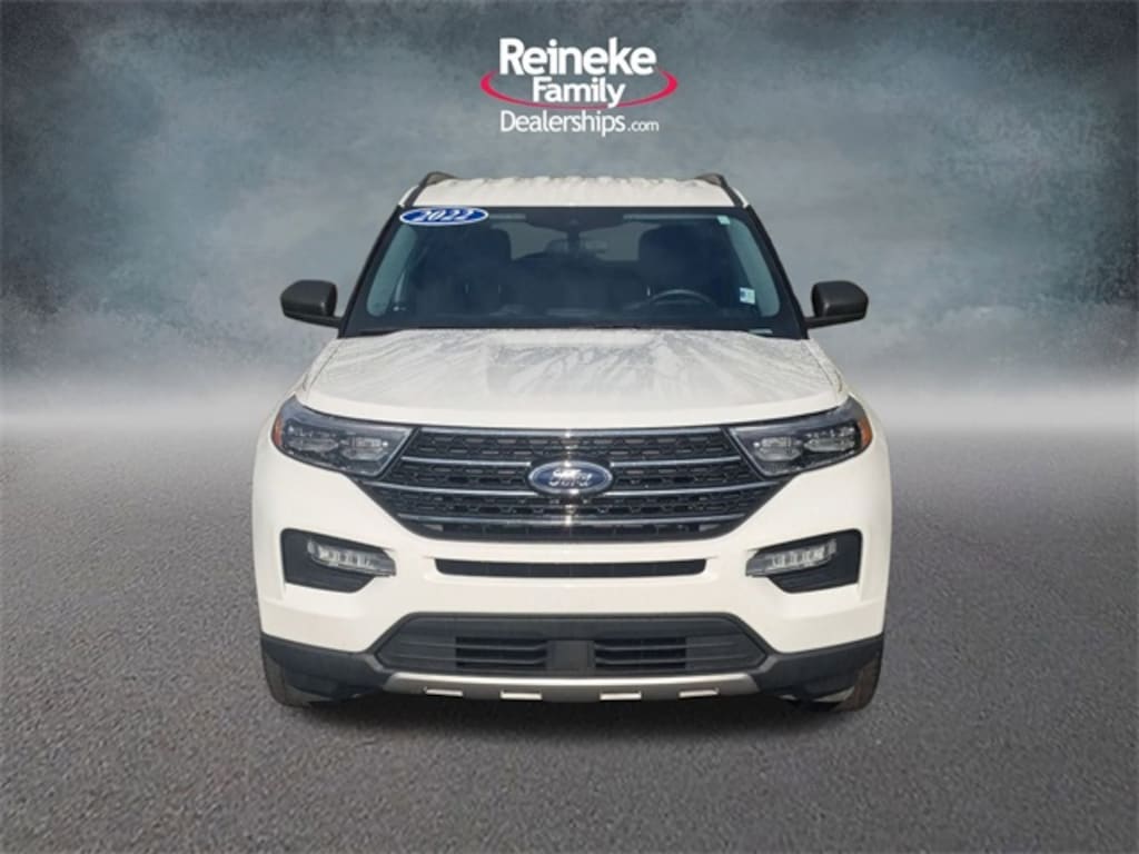 Used 2022 Ford Explorer XLT SUV