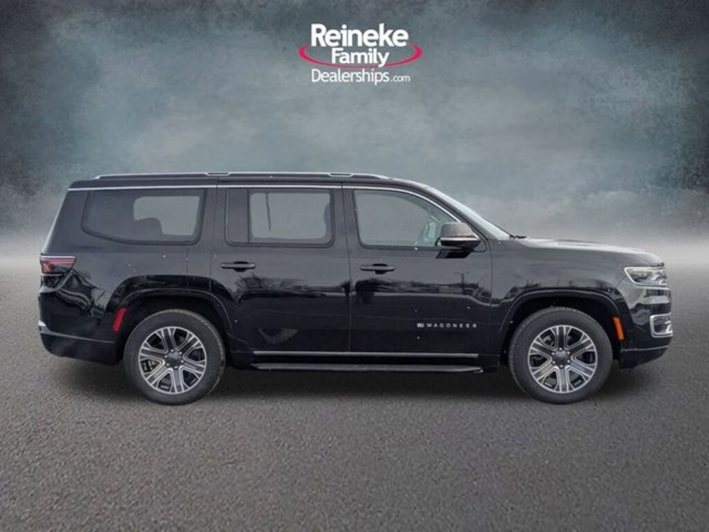 Used 2024 Jeep Wagoneer Series II SUV