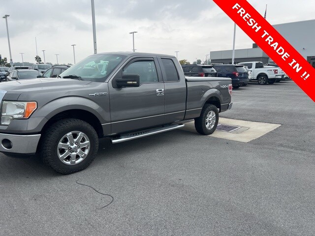 2013 Ford F-150 XLT photo 2