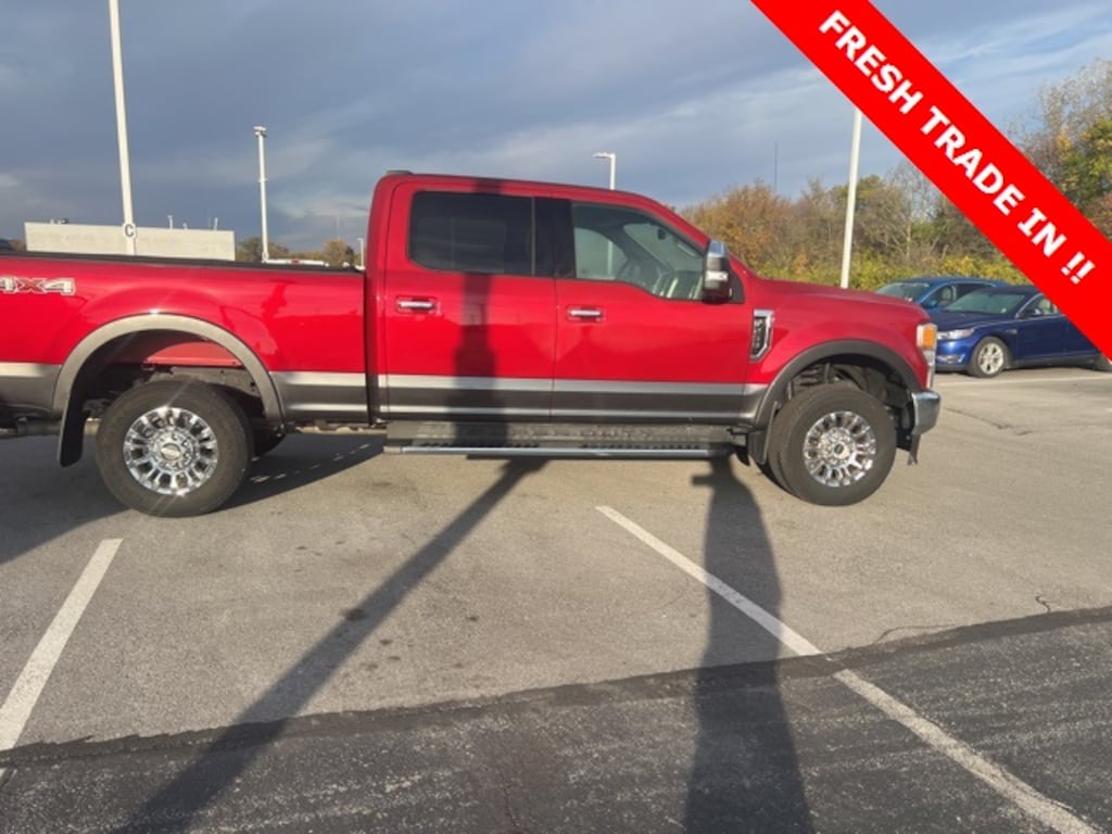Used 2020 Ford F-250SD Lariat Truck