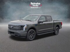 2025 Ford F-150 Lightning Lariat Truck
