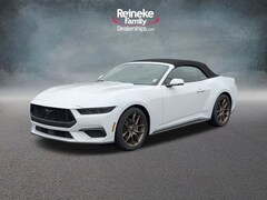 2026 Ford Mustang Ecoboost Premium Convertible