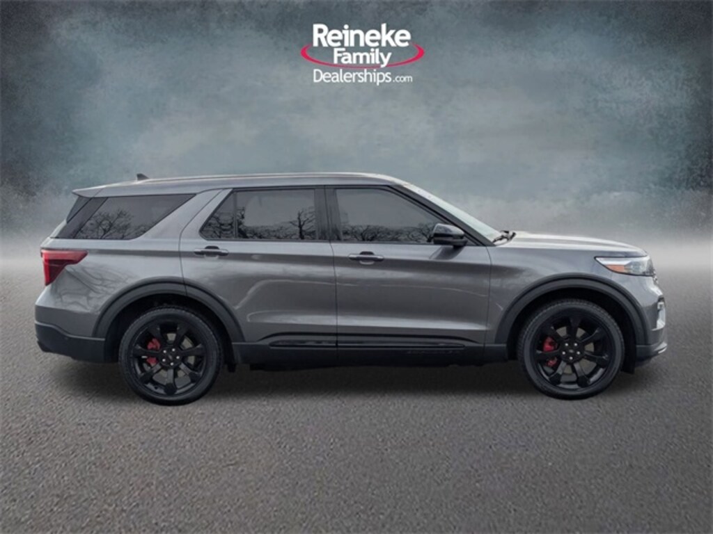 Used 2021 Ford Explorer ST SUV