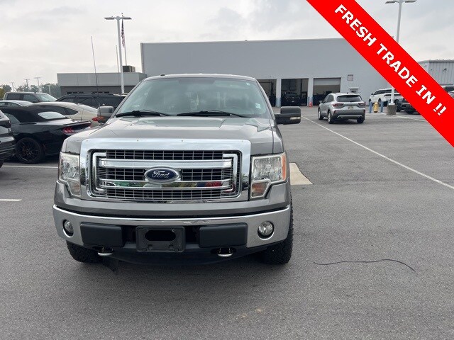 2013 Ford F-150 XLT photo 4