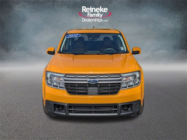 2022 Ford Maverick Lariat photo 2