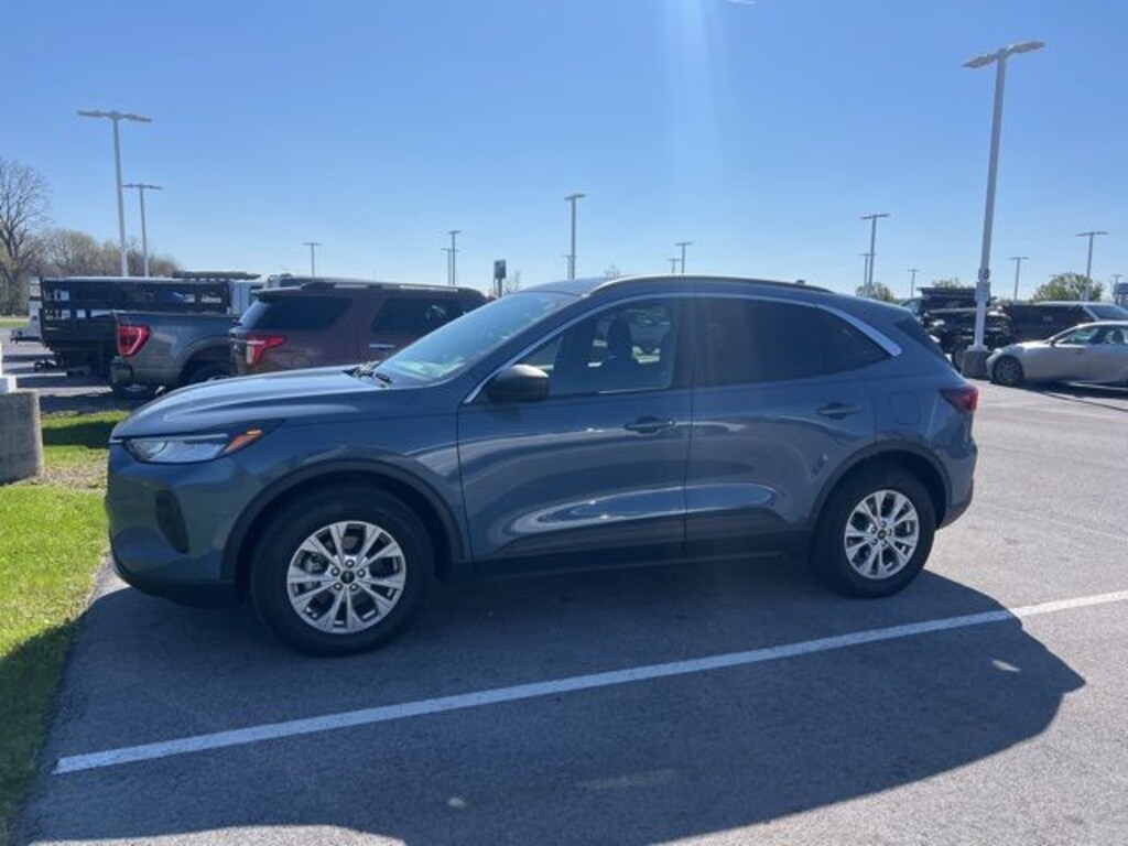 Used 2024 Ford Escape Active SUV