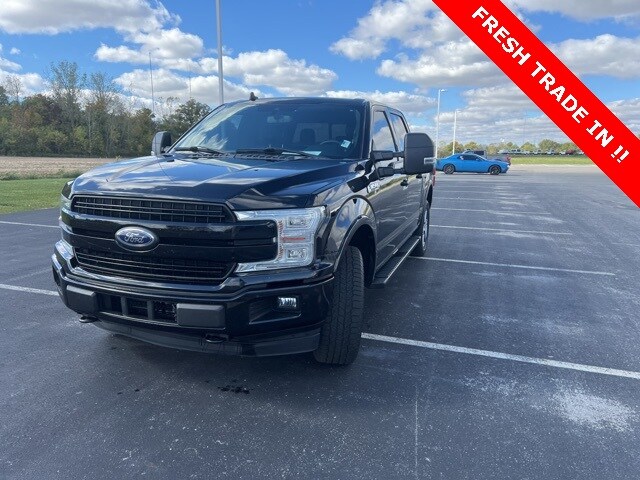 2020 Ford F-150 Lariat photo 2