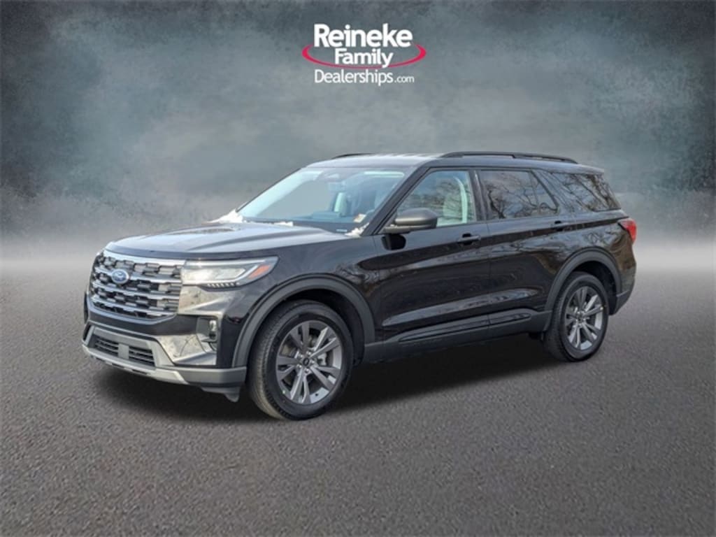 New 2026 Ford Explorer Active SUV