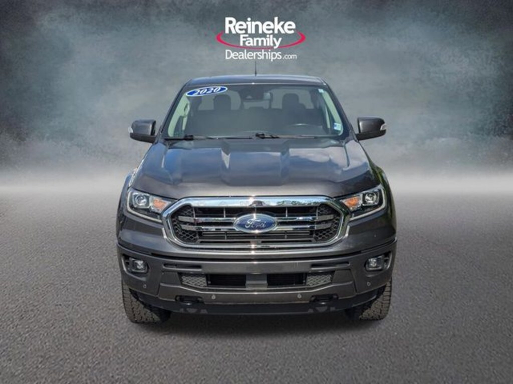 Used 2020 Ford Ranger Lariat Truck