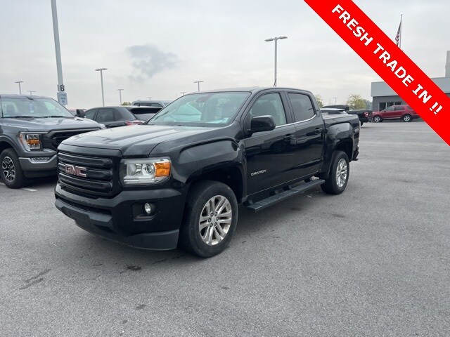 2016 Gmc Canyon SLE photo 3